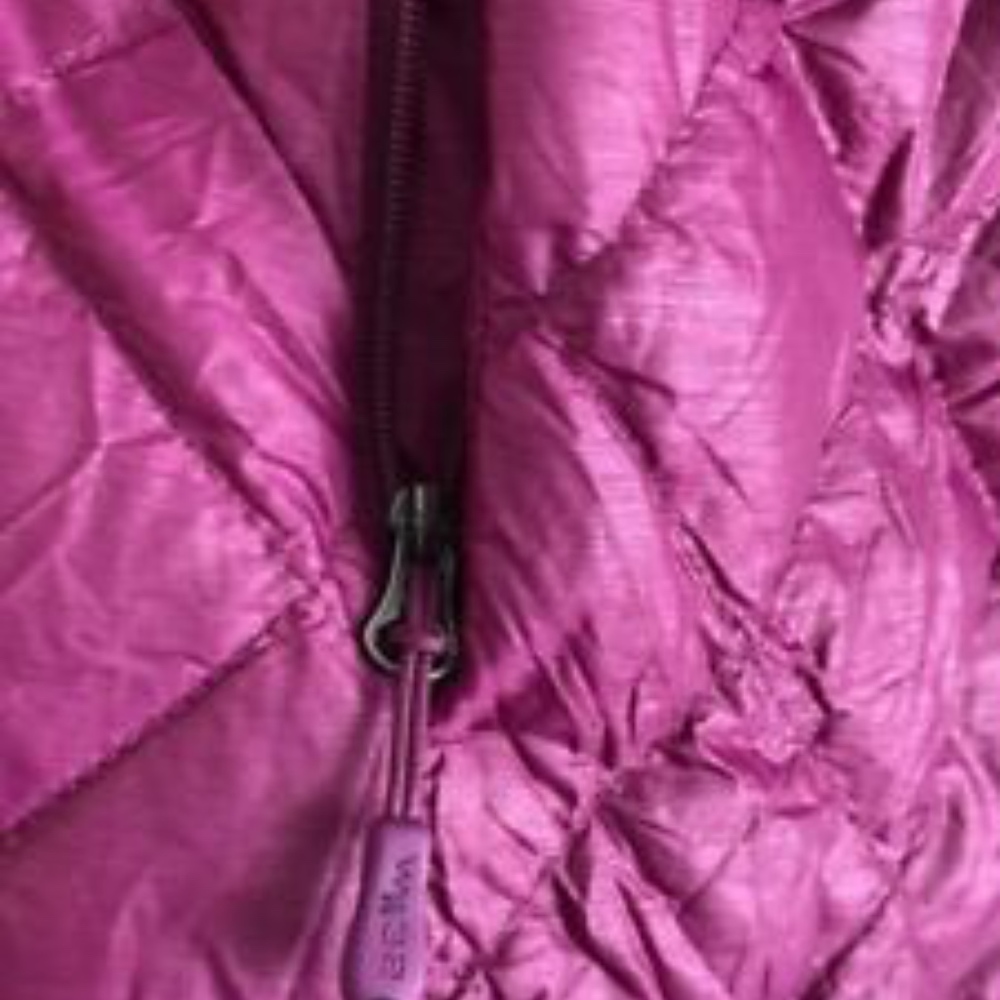 NWOT Packable Down Puffer - Picture 5 of 7